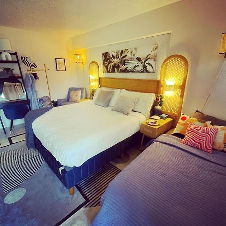 Seashore Waikiki Studio 1 Block From A Beach No Resort Fees Χονολουλού Εξωτερικό φωτογραφία