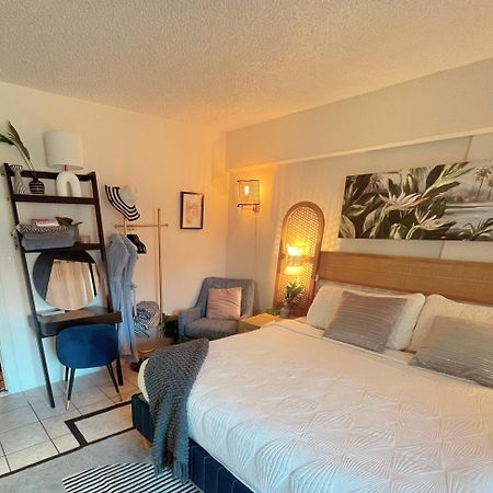 Seashore Waikiki Studio 1 Block From A Beach No Resort Fees Χονολουλού Εξωτερικό φωτογραφία