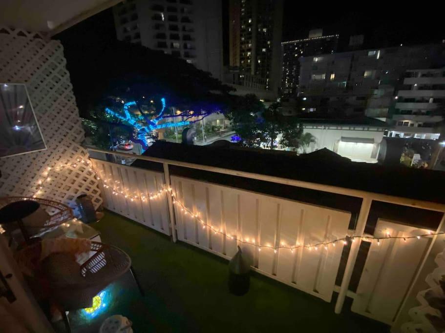 Seashore Waikiki Studio 1 Block From A Beach No Resort Fees Χονολουλού Εξωτερικό φωτογραφία