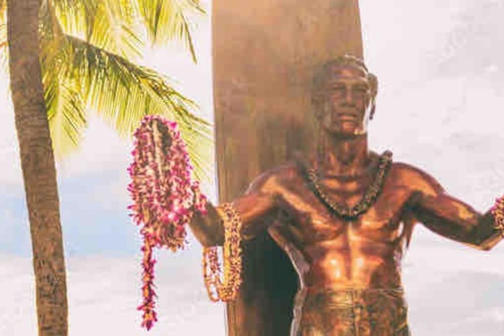 Seashore Waikiki Studio 1 Block From A Beach No Resort Fees Χονολουλού Εξωτερικό φωτογραφία