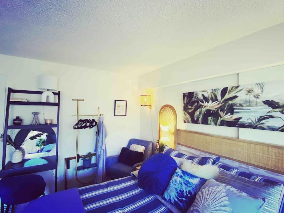 Seashore Waikiki Studio 1 Block From A Beach No Resort Fees Χονολουλού Εξωτερικό φωτογραφία