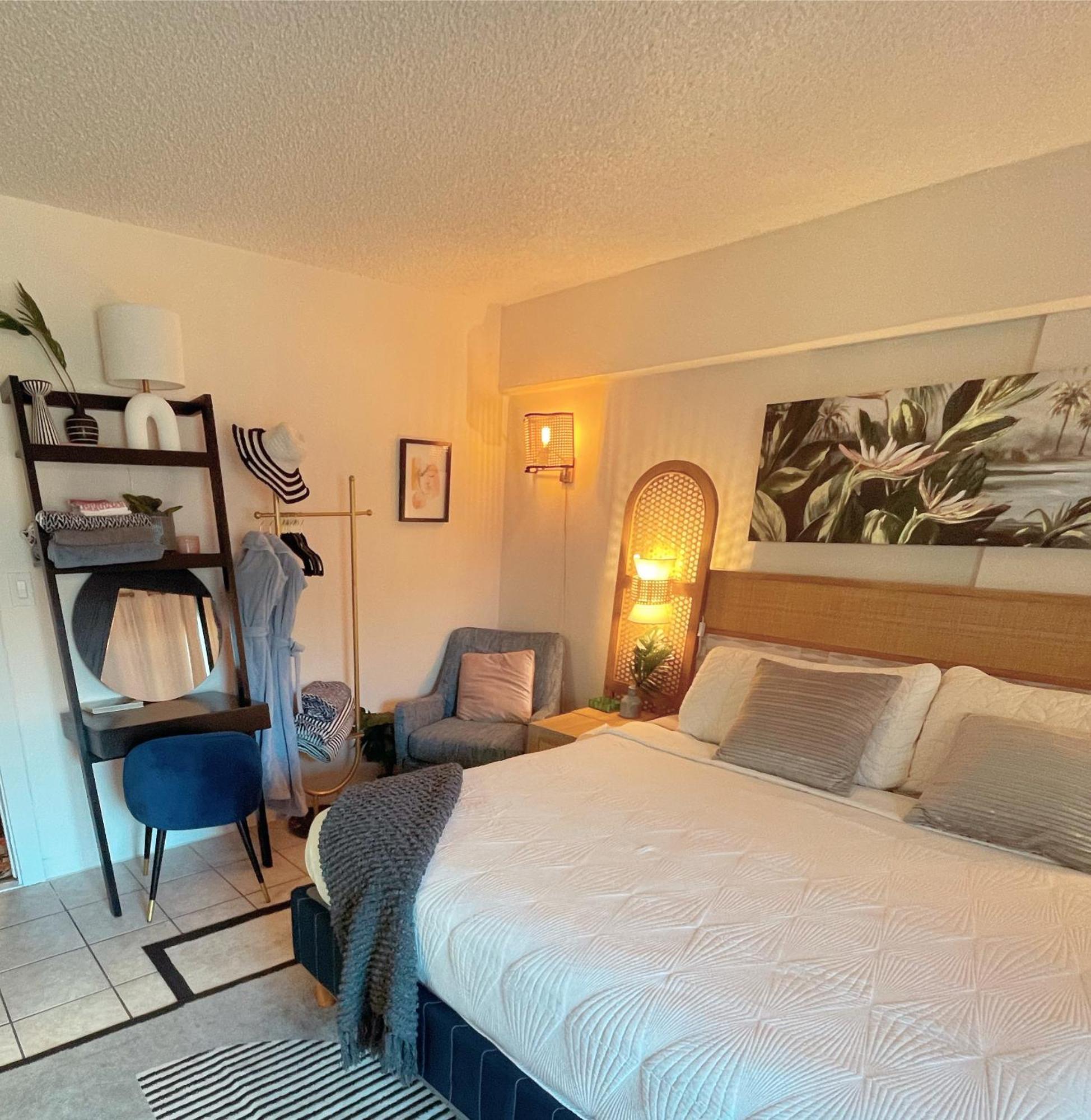 Seashore Waikiki Studio 1 Block From A Beach No Resort Fees Χονολουλού Εξωτερικό φωτογραφία